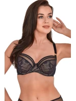 POLOMÄKKÁ PODPRSENKA BICE 1191 BLACK