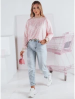 Dámske džínsové nohavice mom fit s opaskom LOVENOVA FashionStreet UY2360