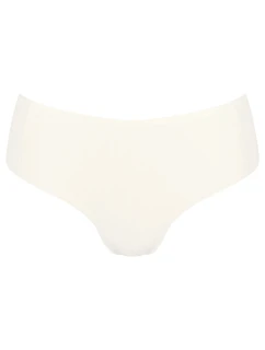 Dámske nohavičky ZERO Feel Pure Hipster - WHITE - ecru 00GZ- SLOGGI