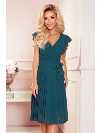 Dámske šaty 374-1 POLINA - NUMOCO Dámske šaty 374-1 POLINA - NUMOCO