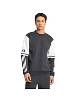 Mikina adidas Squadra 25 Sweat Crew M JE2780 muži Mikina adidas Squadra 25 Sweat Crew M JE2780 muži