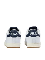 Fila Courtbay pánske topánky white and navy FFM0365 13462
