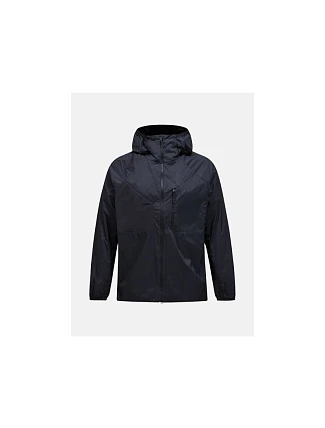 Pánska bunda PEAK PERFORMANCE M Freelight Alpha Jacket, čierna Pánska bunda PEAK PERFORMANCE M Freelight Alpha Jacket, čierna