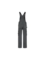Pracovné nohavice Tricorp Bib & Brace Twill Cordura unisex MLI-T67T4