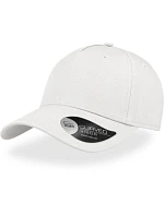 Atlantis Headwear Shot 5-panelová čiapka „Shot“ 33.7000 biela