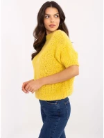 Jumper MI SW 2701.23 žltý