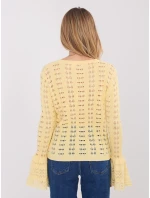 Jumper PM SW SF118.86 svetložltý