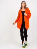 Jumper TW SW BI 9025.36X oranžový