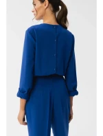 Dámsky overal S355 kráľovská modrá - Stylove