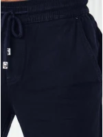 Pánske bojové nohavice navy blue FashionStreet UX4175 Pánske bojové nohavice navy blue FashionStreet UX4175