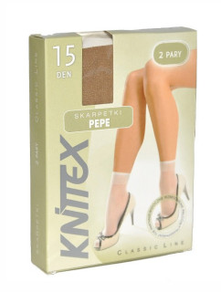 Dámske ponožky KNITTEX Pepe A'2