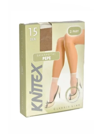 Dámske ponožky KNITTEX Pepe A'2