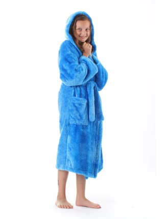 detský župan Lilly a Jack Baby Sky blue