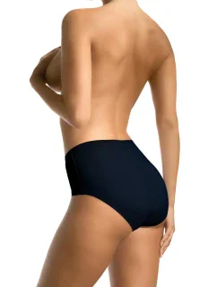 Dámske nohavičky 2004 black - BABELL