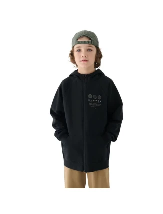 Mikina 4F M1228 Jr 4FJWAW24TSWSM1228-20S