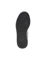 Puma Rebound V6 Lo Mid biela a čierna 393833 01 Puma Rebound V6 Lo Mid biela a čierna 393833 01