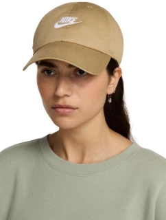 Baseballová čiapka Nike Club béžová FB5368 297