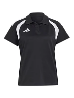 Dámske tričko adidas Tiro 26 League Polo Black KF3403 Dámske tričko adidas Tiro 26 League Polo Black KF3403