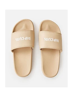 Plážové šľapky RIP CURL Classic Bloom Slide, tyrkysové