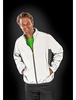Spiro S 266X Športová bunda „Luxe Reflectex Hi-Vis“ 29.266X neonovo biela Spiro S 266X Športová bunda „Luxe Reflectex Hi-Vis“ 29.266X neonovo biela