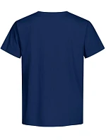 Promodoro 3090 (XS–6XL) Pánske tričko z bio bavlny premium 40.3090, farba french navy Promodoro 3090 (XS–6XL) Pánske tričko z bio bavlny premium 40.3090, farba french navy