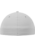 Flexfit 180 6-panelová čiapka s šiltom „Delta“ 55.0180 strieborná Flexfit 180 6-panelová čiapka s šiltom „Delta“ 55.0180 strieborná