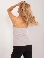 Blúzka D16113Z02637A béžová