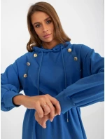 Dámske šaty RV SK 8336 tmavo modré