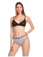 Dámske nohavičky L-122 BI-43 A'3 mix farieb - Lama Dámske nohavičky L-122 BI-43 A'3 mix farieb - Lama