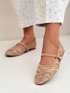 Balerínky, model 230768 Step in style