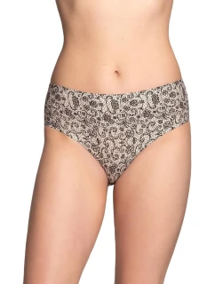 Lama Laserom strihané nohavičky L-POL 5034 BI 2XL