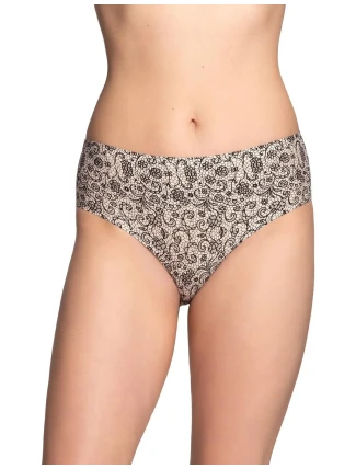 Lama Laserom strihané nohavičky L-POL 5034 BI 2XL