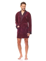 L&L 9101 BJ M-2XL pánsky župan