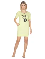 Nočná košeľa 125 zelená plus - REGINA Nočná košeľa 125 zelená plus - REGINA