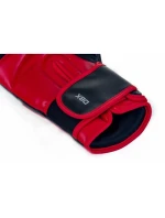 Boxerské rukavice 12oz - Phantom Red - Valor Series