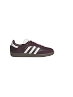 Adidas Samba OG Maroon Dámske mládežnícke športové topánky - JR8844 Women's