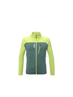 Pánska mikina MILLET M SENECA FLEECE JKT, zelená Pánska mikina MILLET M SENECA FLEECE JKT, zelená