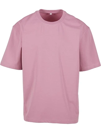 Build your Brand BY 364 Pánske hrubé tričko Sorona® 56.0364 v odtieni dusty pink Build your Brand BY 364 Pánske hrubé tričko Sorona® 56.0364 v odtieni dusty pink