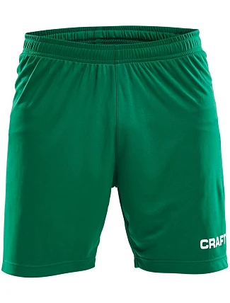 Craft Teamwear Squad Go Short Solid M Pánske športové šortky 82.5572 team green Craft Teamwear Squad Go Short Solid M Pánske športové šortky 82.5572 team green