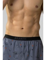 Atlantic 2MBX-052 2-pack farba:čierna/modrá Atlantic 2MBX-052 2-pack farba:čierna/modrá