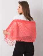 Závoj AT CH LM72965 koralový