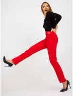 BR SP 113 nohavice.59 červená BR SP 113 nohavice.59 červená