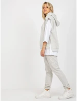 Súprava EM KMPL 764.64 svetlo šedá Súprava EM KMPL 764.64 svetlo šedá