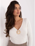 Jumper PM SW DF61034.76 ecru