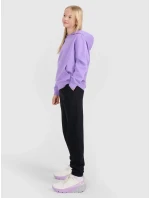 4F dievčenské tepláky