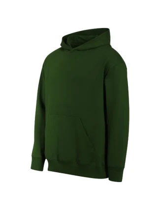 Chill mikina unisex fľaša zelená