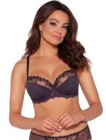 Dámska podprsenka 1030 Cold Espresso Tmavo hnedá - Ava Dámska podprsenka 1030 Cold Espresso Tmavo hnedá - Ava