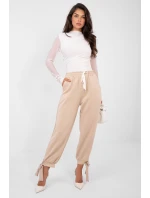 Tepláky model 223476 Taliansko Moda