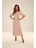 Šaty/Blouse De Lafense 054 Sienna w/r S-2XL