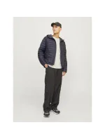 Jack&Jones Jjestate Baliteľná bunda s kapucňou Noos M 12256983ASPHALT